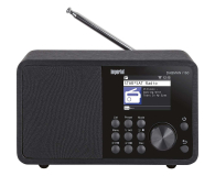 IMPERIAL Imperial DABMAN i160 DAB+ and Internet radio Black - 1535017 - zdjęcie 4
